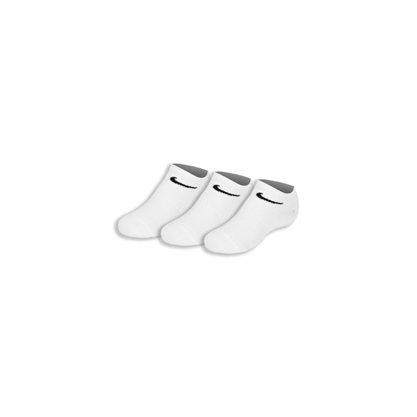 Nike Performance Cushioned Κοντές Κάλτσες 3 Ζευγάρια (RN0011 001)