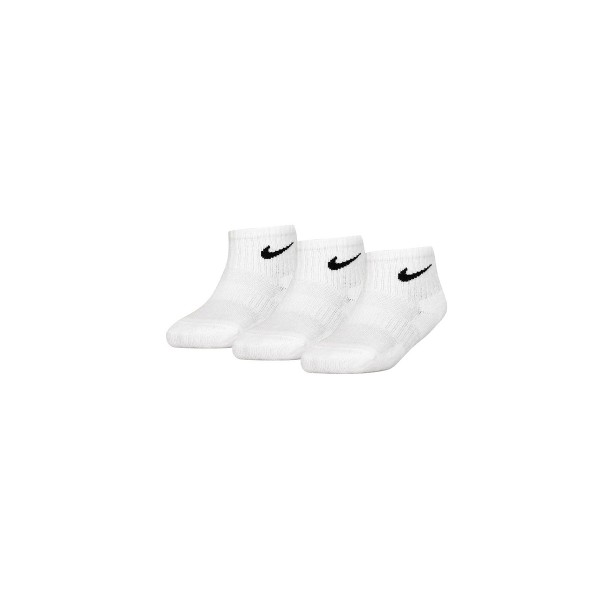 Nike Κάλτσες Μέχρι Τον Αστράγαλο 3-Τεμάχια (RN0012 001)