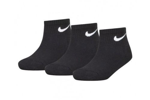 Nike Dri-Fit Cushioned Κοντές Κάλτσες 3 Ζευγάρια (RN0026 023)
