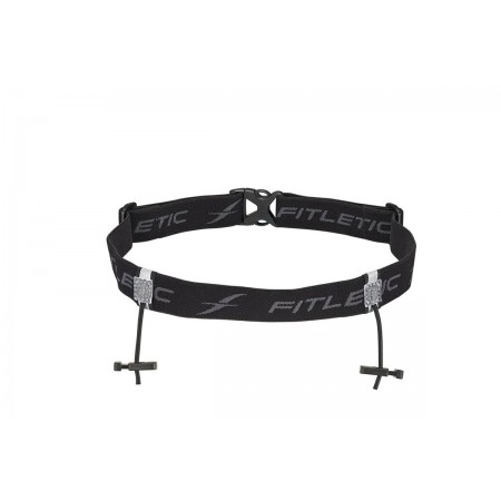 Fitletic Race I Number Holder Ζώνη Για Τρέξιμο 