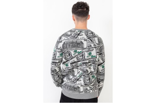 Rip N Dip Moneybag Knit Πουλόβερ Ανδρικό (RND10200)