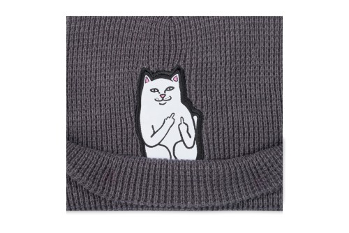 Rip N Dip Lord Nermal Waffle Knit Beanie Σκουφάκι Χειμερινό (RND10284)