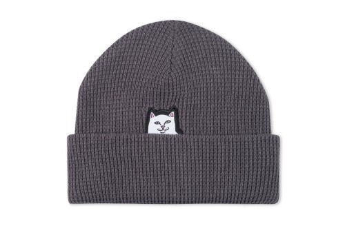 Rip N Dip Lord Nermal Waffle Knit Beanie Σκουφάκι Χειμερινό (RND10284)
