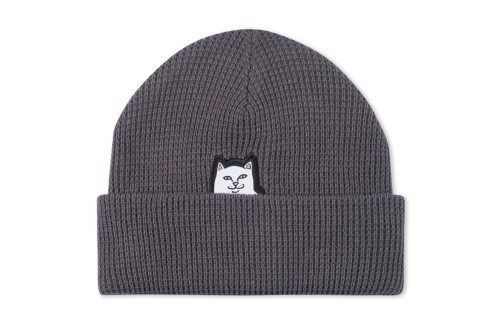 Rip N Dip Lord Nermal Waffle Knit Beanie Σκουφάκι Χειμερινό (RND10284)