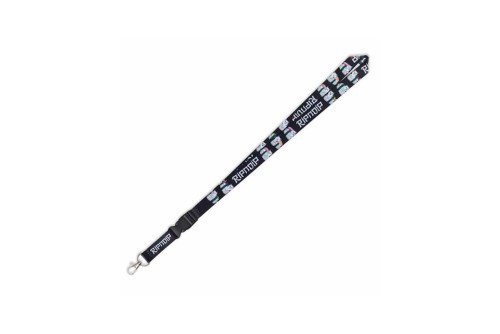 Rip N Dip Man I Love Felines Lanyard Μπρελόκ Μόδας (RND10337)