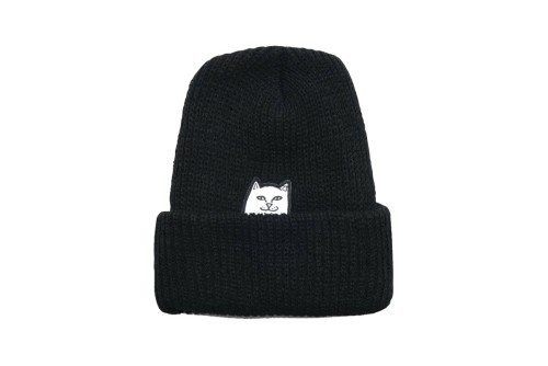 Rip N Dip Lord Nermal Ribbed Beanie Σκουφάκι Χειμερινό (RND1890)