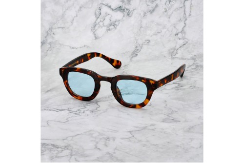 Explicit Poets Robin Γυαλιά Ηλίου (ROBIN TORTOISE BLUE)