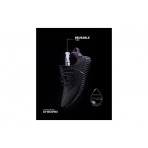 Crep Protect The Ultimate Sneaker Laces Κορδόνια Ελαστικά (ROUND LACES BLACK)