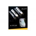 Crep Protect The Ultimate Sneaker Laces Κορδόνια Ελαστικά (ROUND LACES BLACK)