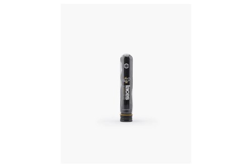Crep Protect The Ultimate Sneaker Laces Κορδόνια Ελαστικά (ROUND LACES BLACK)