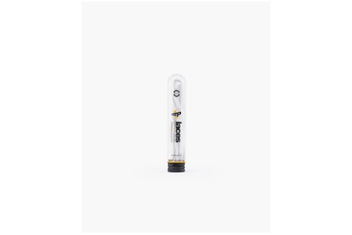 Crep Protect The Ultimate Sneaker Laces Κορδόνια Ελαστικά (ROUND LACES WHITE)