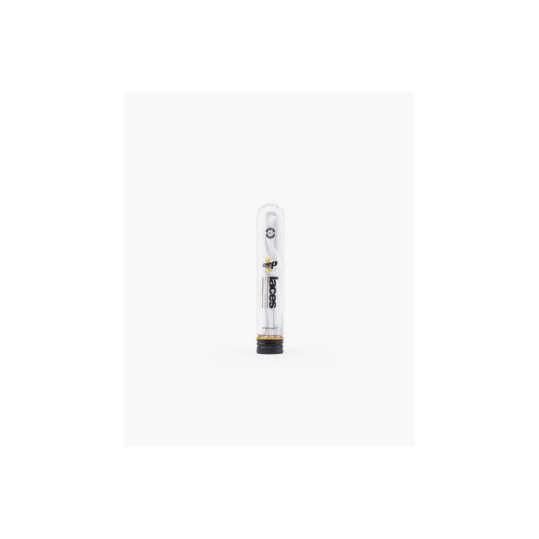 Crep Protect The Ultimate Sneaker Laces Κορδόνια Ελαστικά (ROUND LACES WHITE)