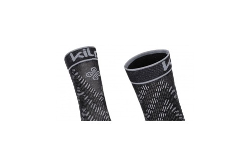 Kilpi Cycler-U Κάλτσες Ψηλές 1 Ζευγάρι (RU0906KIBLK39 BLK)