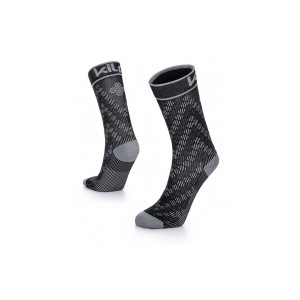 Kilpi Cycler-U Ψηλές Κάλτσες 1 Ζευγάρι (RU0906KIBLK39 BLK)