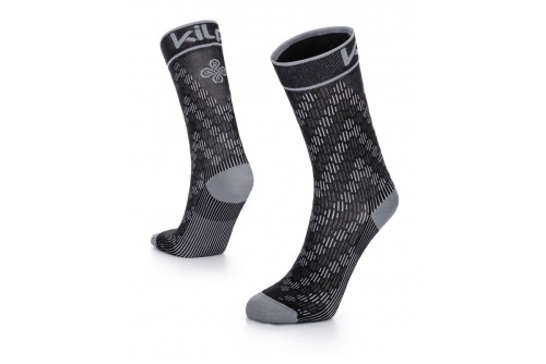 Kilpi Cycler-U Κάλτσες Ψηλές 1 Ζευγάρι (RU0906KIBLK39 BLK)
