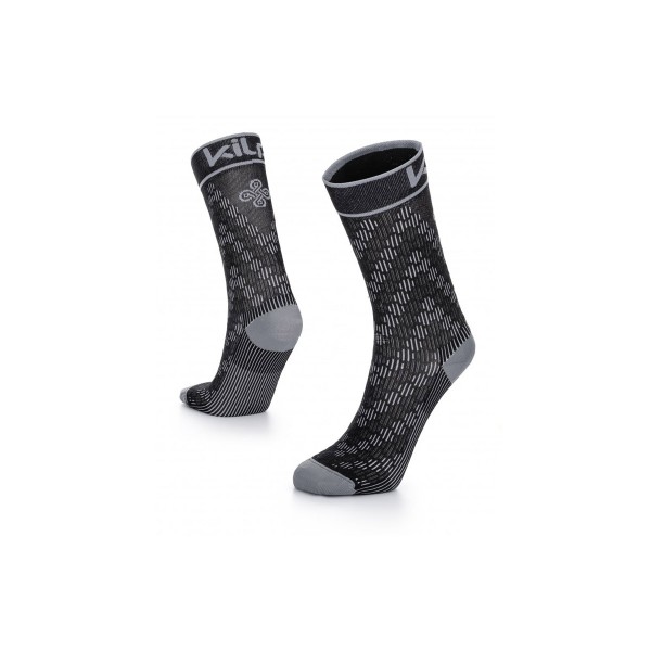 Kilpi Cycler-U Ψηλές Κάλτσες 1 Ζευγάρι (RU0906KIBLK39 BLK)