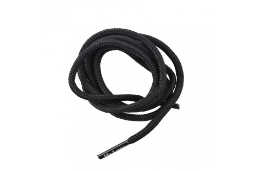Mr.lacy Runnies Round 90Cm Κορδόνια Ελαστικά (RUNNIES ROUND BLACK)