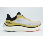 Saucony Paramount Max Ανδρικά Αθλητικά Παπούτσια για Τρέξιμο Χρυσά, Μαύρα, Λευκά