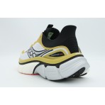 Saucony Paramount Max Ανδρικά Αθλητικά Παπούτσια για Τρέξιμο Χρυσά, Μαύρα, Λευκά