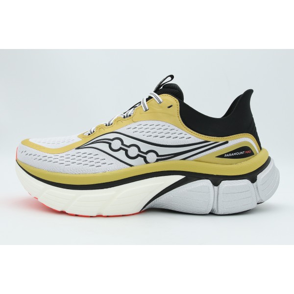 Saucony Paramount Max Αθλητικά Παπούτσια Για Τρέξιμο (S101162-1011)