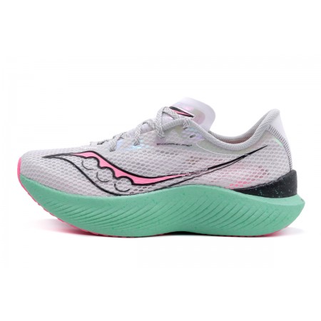Saucony Endorphin Pro 3 Παπούτσια Για Τρέξιμο-Περπάτημα 