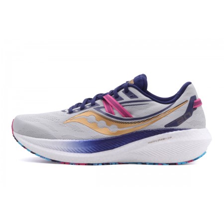 Saucony Triumph 20 Παπούτσια Για Τρέξιμο-Περπάτημα 