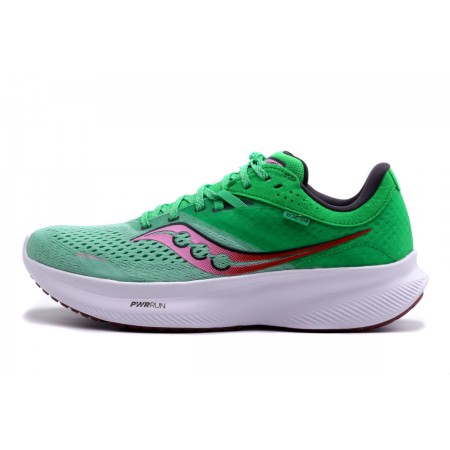 Saucony Ride 16 Παπούτσια Για Τρέξιμο-Περπάτημα 