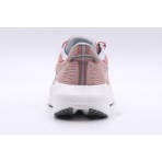 Saucony Triumph 21 Γυναικεία Αθλητικά Παπούτσια Ροζ, Λευκά