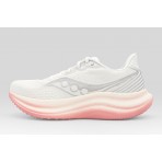 Saucony Triumph 23 Αθλητικά Παπούτσια για Τρέξιμο Ζαχαρί, Σομόν