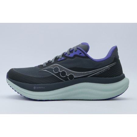 Saucony Triumph 23 Gtx Αθλητικά Παπούτσια Για Τρέξιμο 