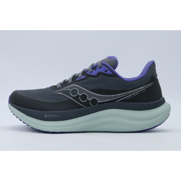 Saucony Triumph 23 Gtx Αθλητικά Παπούτσια Για Τρέξιμο (S11025-01)