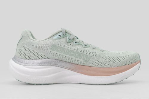 Saucony Ride 19 Αθλητικά Παπούτσια Για Τρέξιμο (S11055-128)