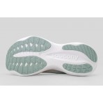 Saucony Ride 19 Αθλητικά Παπούτσια για Τρέξιμο Μέντα, Σομόν, Λευκά