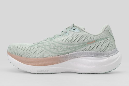 Saucony Ride 19 Αθλητικά Παπούτσια Για Τρέξιμο (S11055-128)