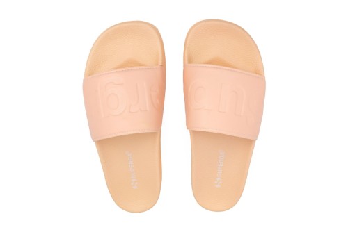 Superga 1908 Slides Polysoft Παντόφλες (S111I3W X7Z)