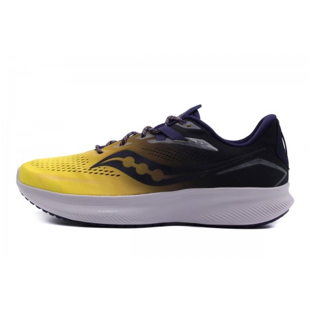 Saucony Ride 15 Παπούτσια Για Τρέξιμο - Περπάτημα 