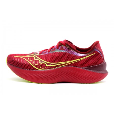 Saucony Endorphin Pro 3 Παπούτσια Για Τρέξιμο-Περπάτημα 