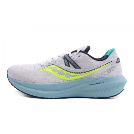 Saucony Triumph 20 Παπούτσια Για Τρέξιμο-Περπάτημα 