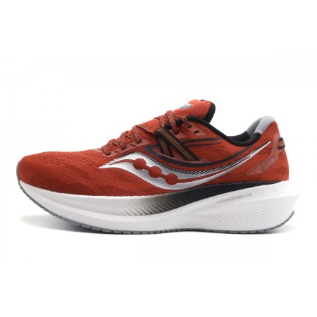 Saucony Triumph 20 Παπούτσια Για Τρέξιμο-Περπάτημα 