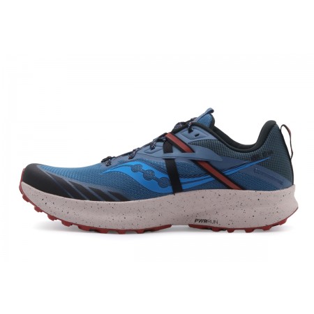 Saucony Ride 15 Tr Παπούτσια Για Τρέξιμο-Περπάτημα 