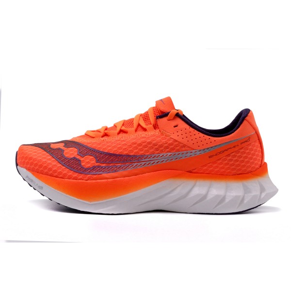 Saucony Endorphin Pro 4 Παπούτσια Για Τρέξιμο-Περπάτημα (S20939-125)