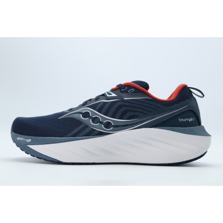 Saucony Triumph 22 Παπούτσια Για Τρέξιμο-Περπάτημα 