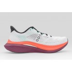 Saucony Endorphin Speed 5 Ανδρικά Αθλητικά Παπούτσια για Τρέξιμο Λευκά, Πορτοκαλί, Μπορντό, Μαύρα