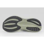 Saucony Triumph 23 Ανδρικά Αθλητικά Παπούτσια για Τρέξιμο Λευκά, Χακί