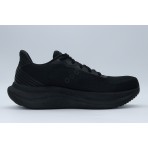 Saucony Triumph 23 Ανδρικά Αθλητικά Παπούτσια για Τρέξιμο Μαύρα