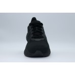 Saucony Triumph 23 Ανδρικά Αθλητικά Παπούτσια για Τρέξιμο Μαύρα
