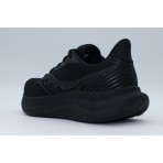 Saucony Triumph 23 Ανδρικά Αθλητικά Παπούτσια για Τρέξιμο Μαύρα