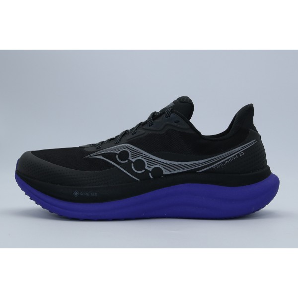 Saucony Triumph 23 Gtx Αθλητικά Παπούτσια Για Τρέξιμο (S21025-01)
