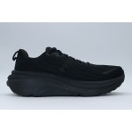 Saucony Hurricane 25 Ανδρικά Αθλητικά Παπούτσια για Τρέξιμο Μαύρα