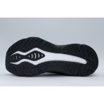 Saucony Hurricane 25 Ανδρικά Αθλητικά Παπούτσια για Τρέξιμο Μαύρα